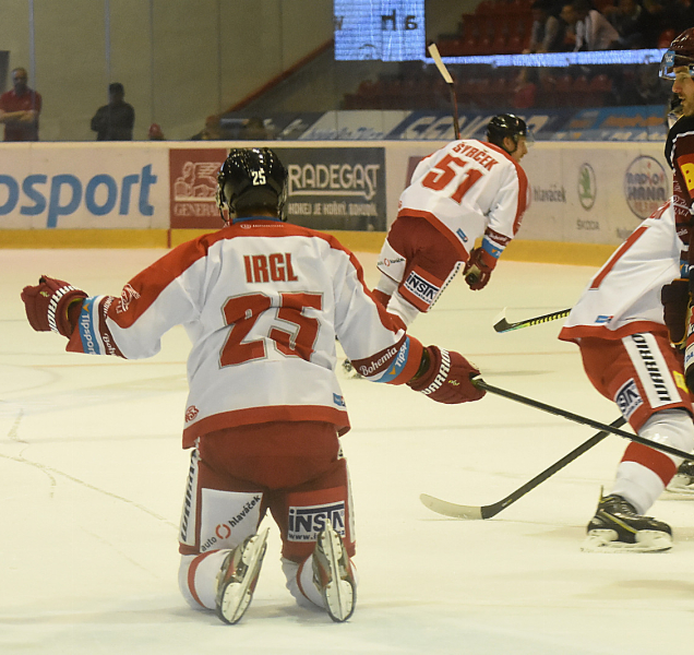 Mora podlehla na Kometě o gól