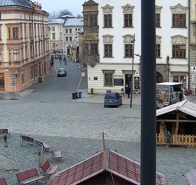 Už žádné skopičiny? Městský kamerový systém je modernizovaný