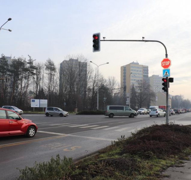 Přerov se brání před dopravním kolapsem