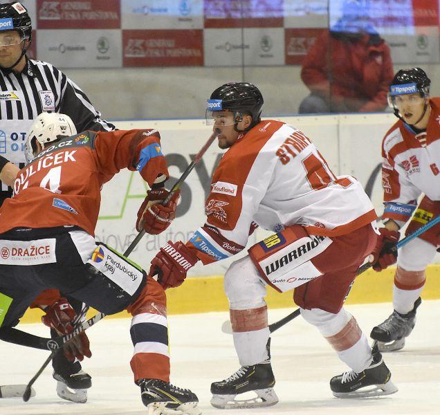 Mora si nedokázala poradit s Pardubicemi