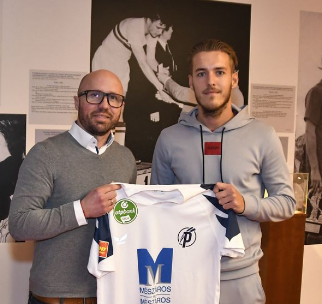 Záložník Jakub Plšek přestoupil do Maďarska