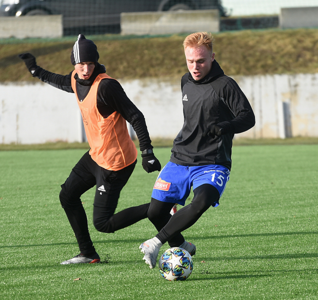 Sigma nastřílela v Šumperku šest gólů