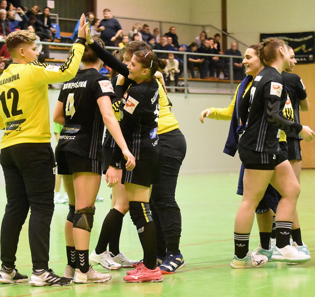 Zora si v pohodovém zápase připsala další body