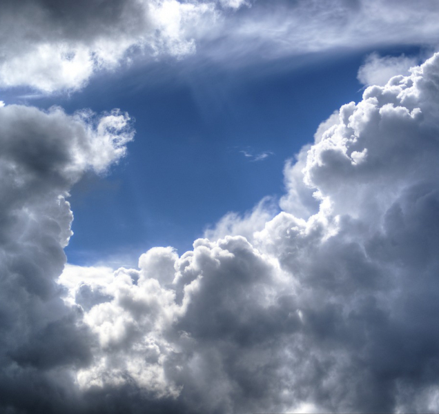 Neděle nabídne teploty nad nulou