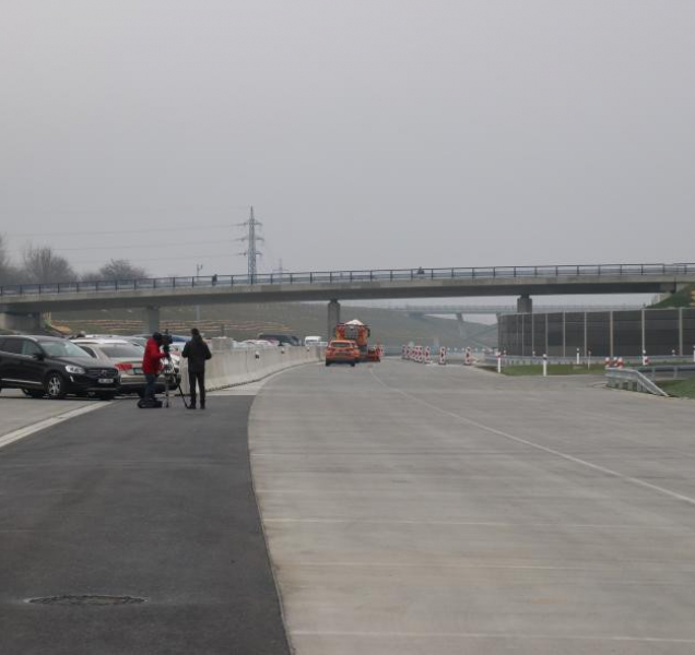 Přerovský magistrát poslal dopis k odvolání u stavby dálnice