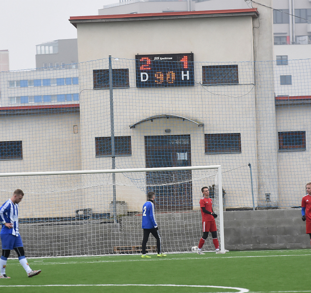 Devatenáctka SK Sigma porazila divizní Hranice