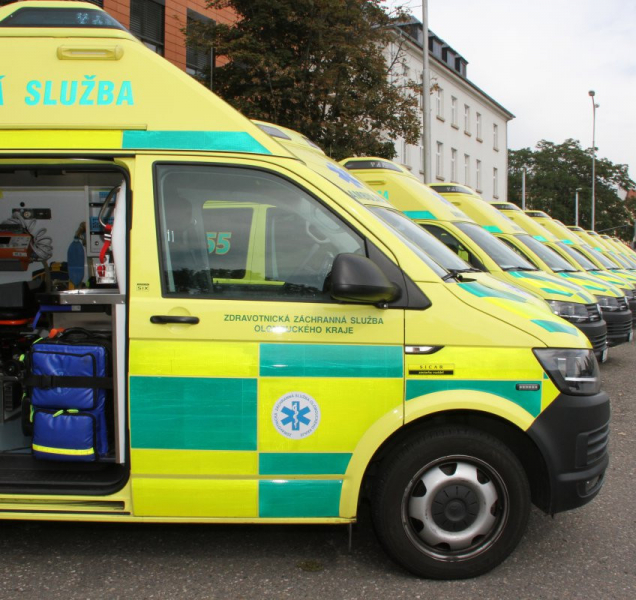 Kraj vybral firmu, která záchranářům postaví novou základnu