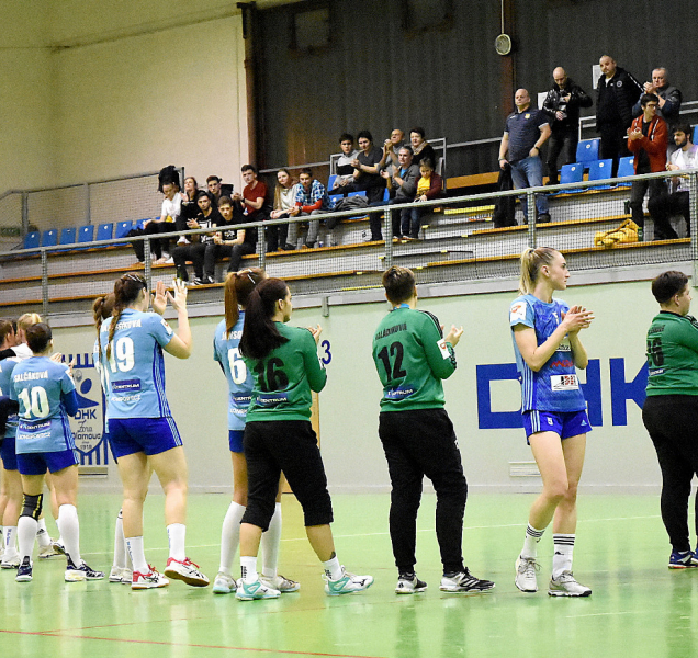 Házenkářky Zory vybojovaly další výhru