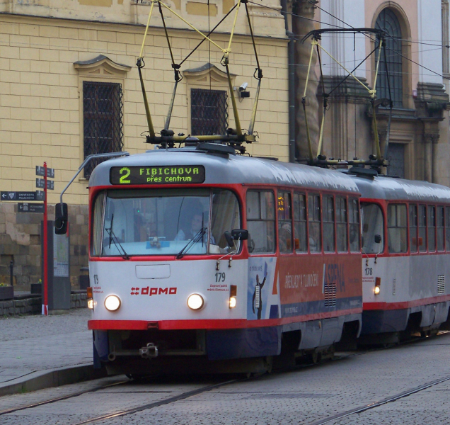 Bourání mostu v Masarykově ulici se dotkne i provozu MHD