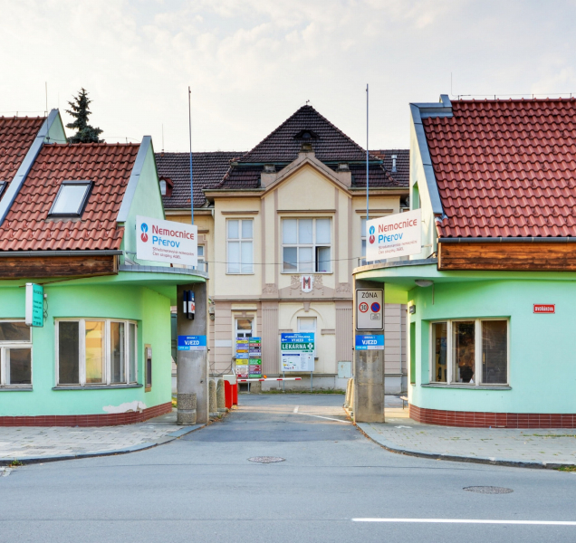 Přerovská nemocnice poskytuje pacientům bazální stimulaci