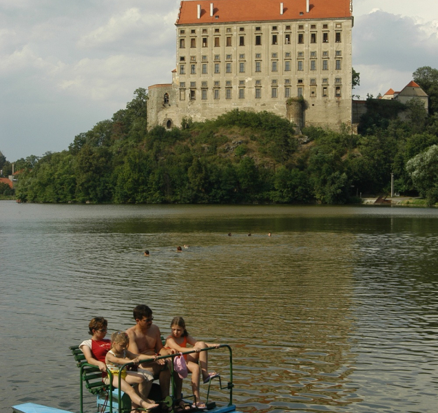 Plumlov se dočká cyklostezky kolem přehrady
