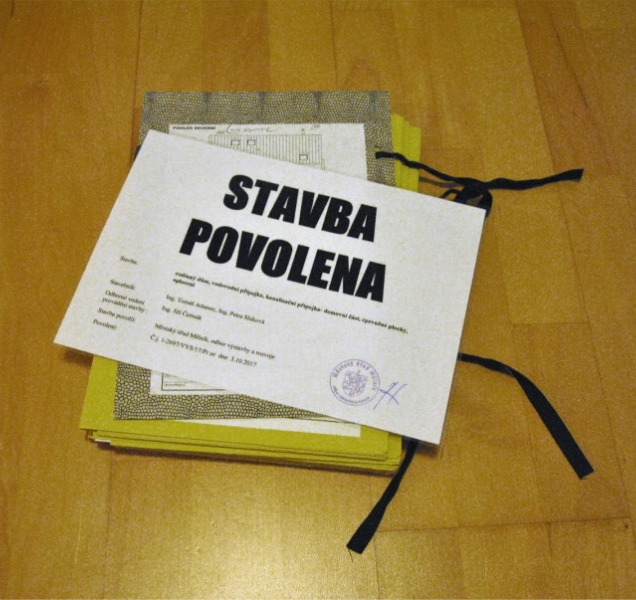 Stavební povolení do pár týdnů? Brzy možná realita