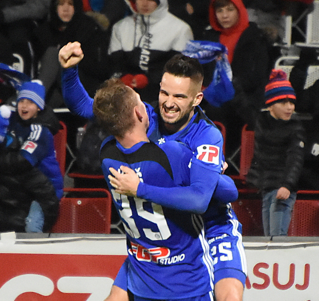 Cítím se dobře a doufám, že to vydrží, řekl Hála