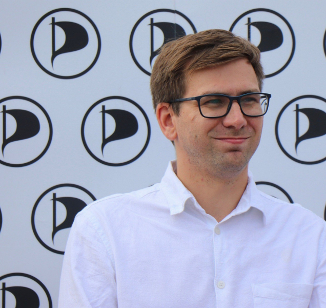 Komentář: Hledání trafiky pro neúspěšného lídra Pirátů