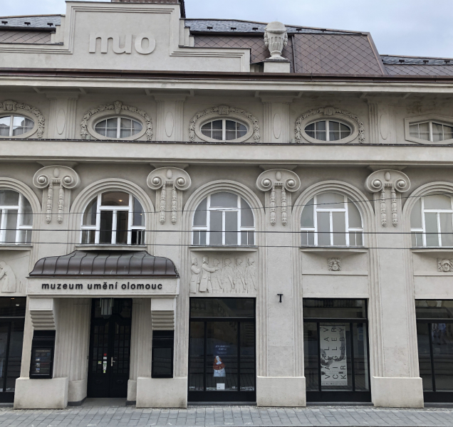 V Olomouci zavřela Vědecká knihovna i Muzeum umění