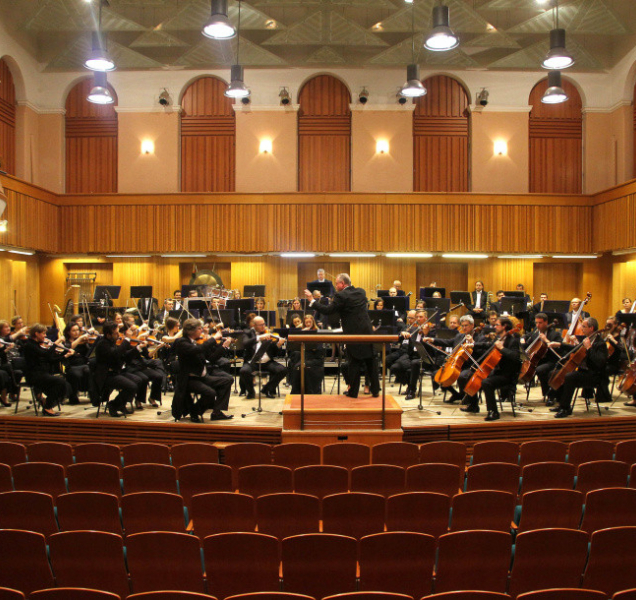 Moravská filharmonie Olomouc ruší až do odvolání všechny akce