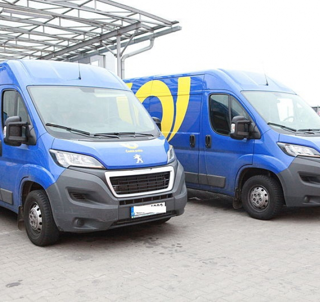 Opatření České pošty