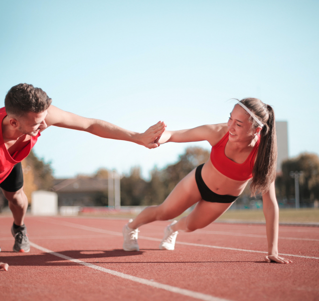 Jak na problémové partie u žen?