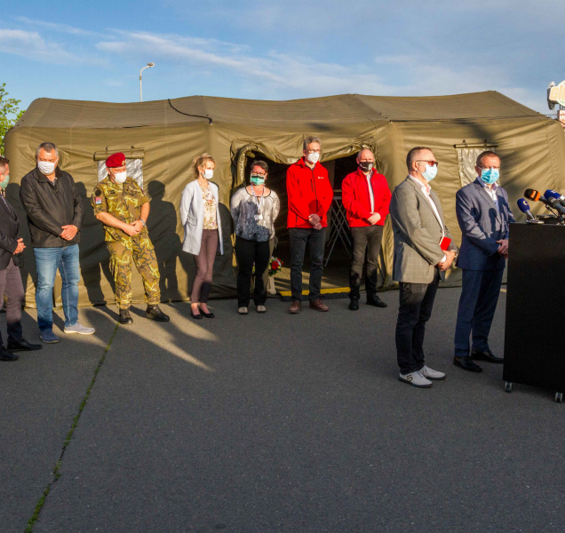 Unikátní testovací program v kraji skončil