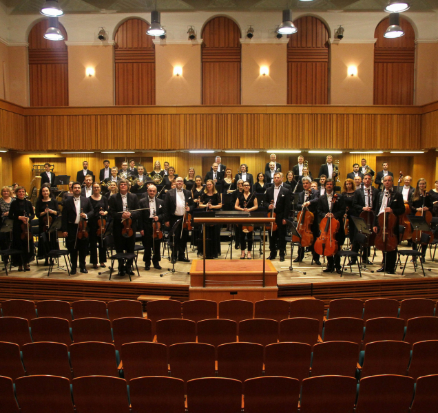 Moravská filharmonie Olomouc poděkuje online koncertem