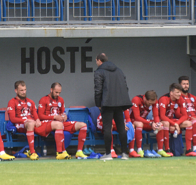 Sigma hraje doma proti Zbrojovce, dvakrát