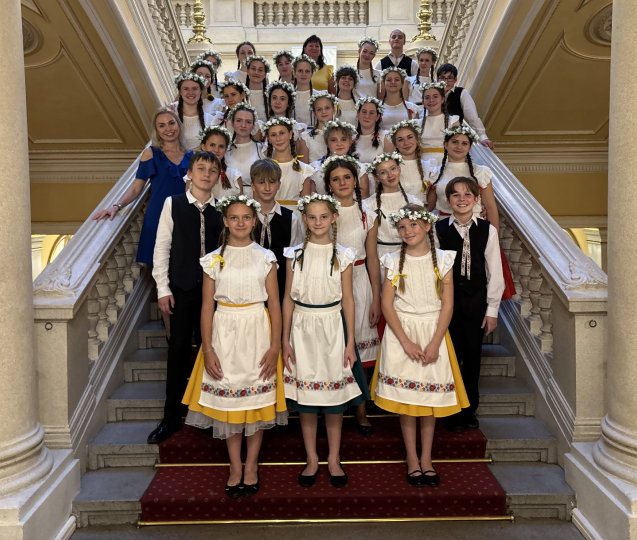 Andromeda ovládla další mezinárodní festival