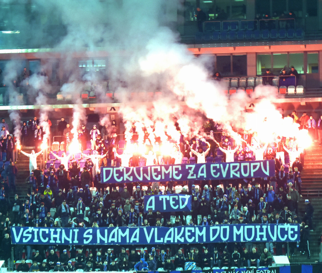 Fotbalisté SK Sigma zvládli po poháru i ligu