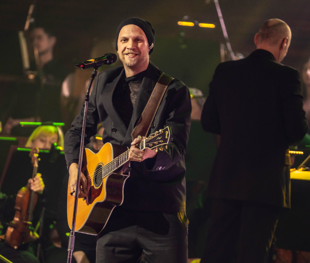 O5 a Radeček zahraje s Moravskou filharmonií v Olomouci