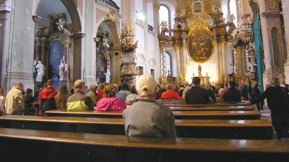 Noc kostelů: V arcidiecézi se letos  návštěvníkům otevře 192 objektů