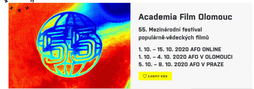 Letošní AFO bude až na podzim. Poprvé i online