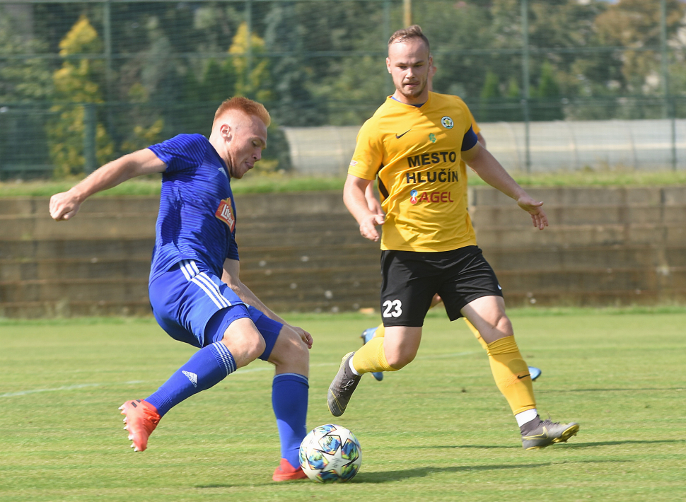 Béčko SK Sigma vydřelo bod na Vrchovině