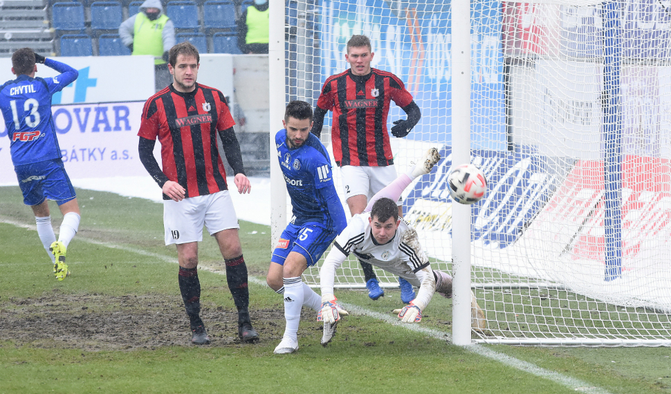 MOL Cup: Sigma doma přehrála Domažlice