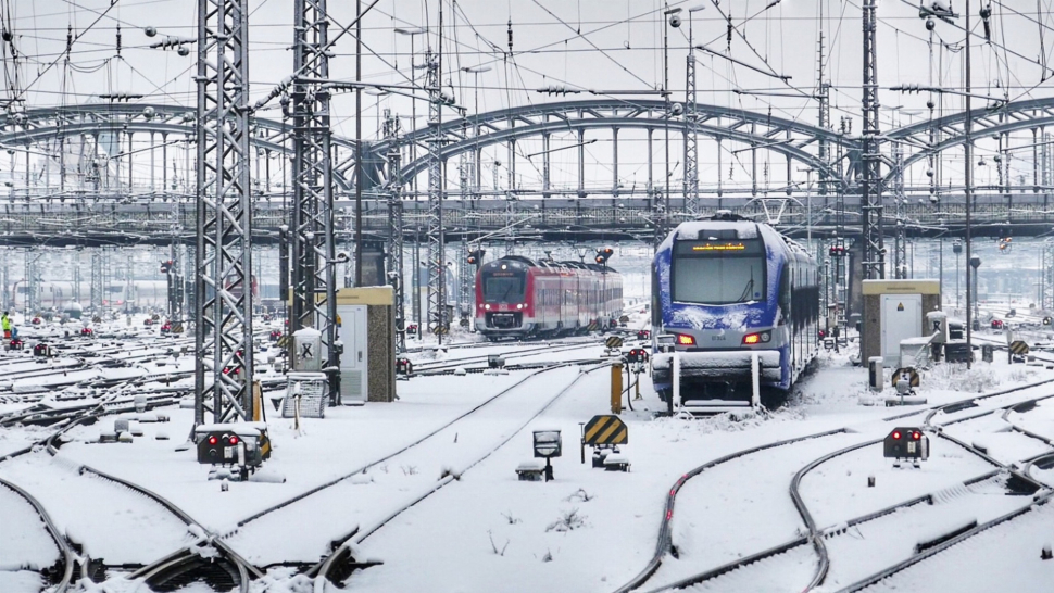 Před olomouckým hlavním nádražím napadli ženu