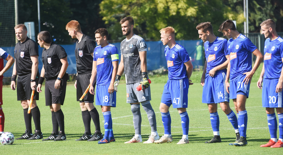 Program sportovních akcí na Olomoucku