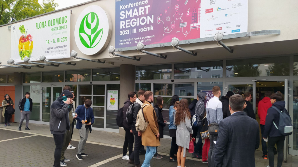 Byznys, startupy i kreativní průmysly. Konference SMART REGION nabídne zajímavá témata