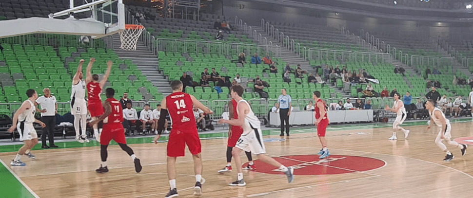 Basketbalisté BK REDSTONE padli v prodloužení