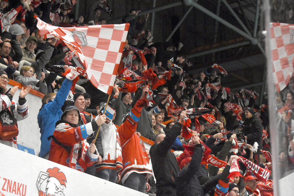 Hokejisté HC Olomouc prohráli v Brně na nájezdy