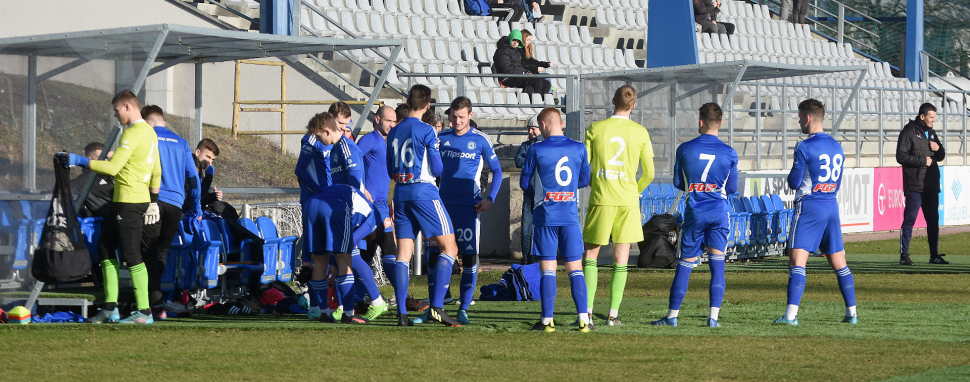 Béčko SK Sigma prohrálo se Slováckem B