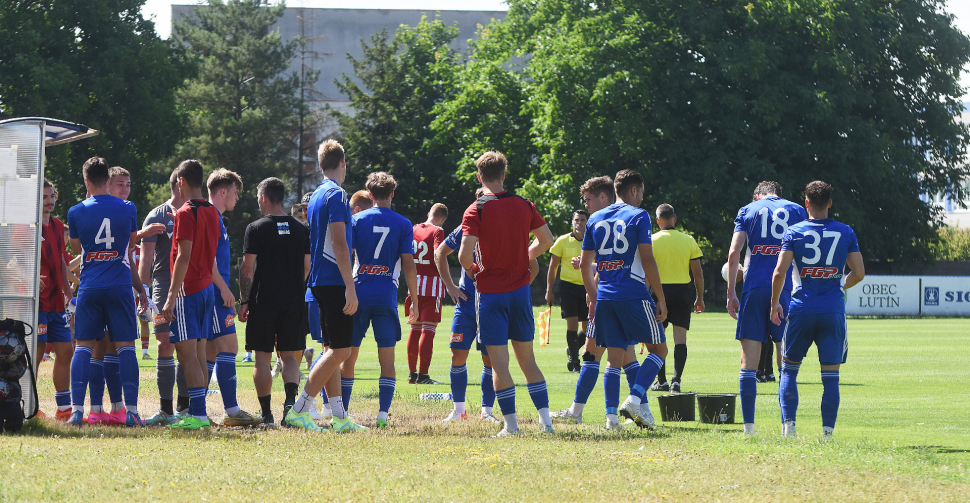 Program sportovních akcí na Olomoucku