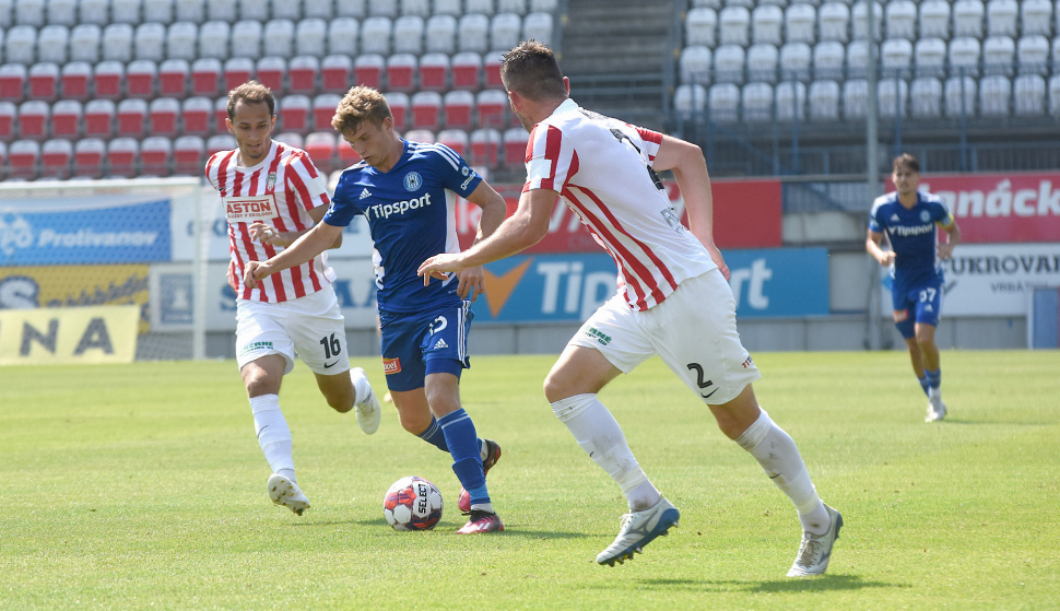 Béčko SK Sigma porazilo Příbram