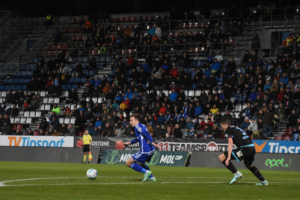 Fotbalisté SK Sigma mají doma Plzeň