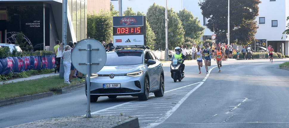 Olomoucký půlmaraton jako dvoudenní běžecký festival