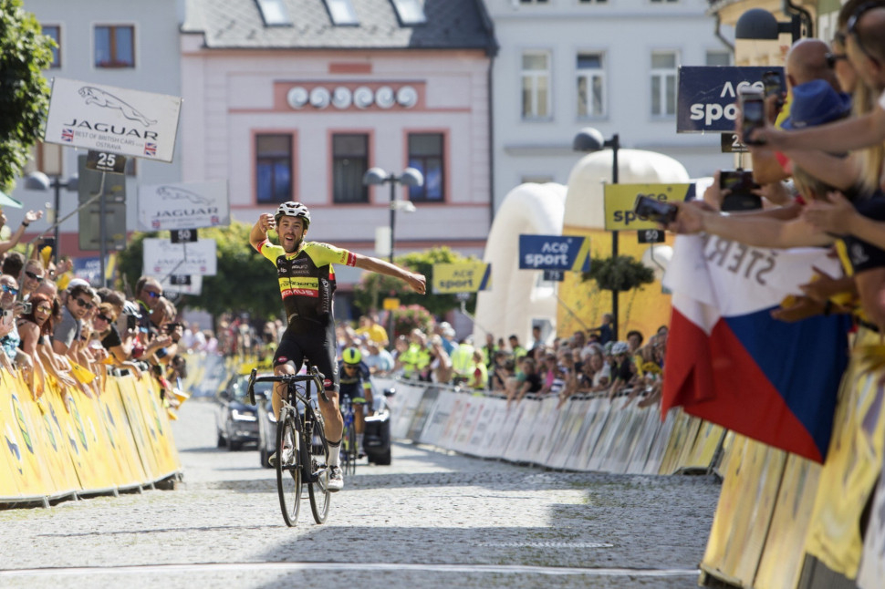 Czech Tour hlásí světové týmy a odhaluje originální trofej