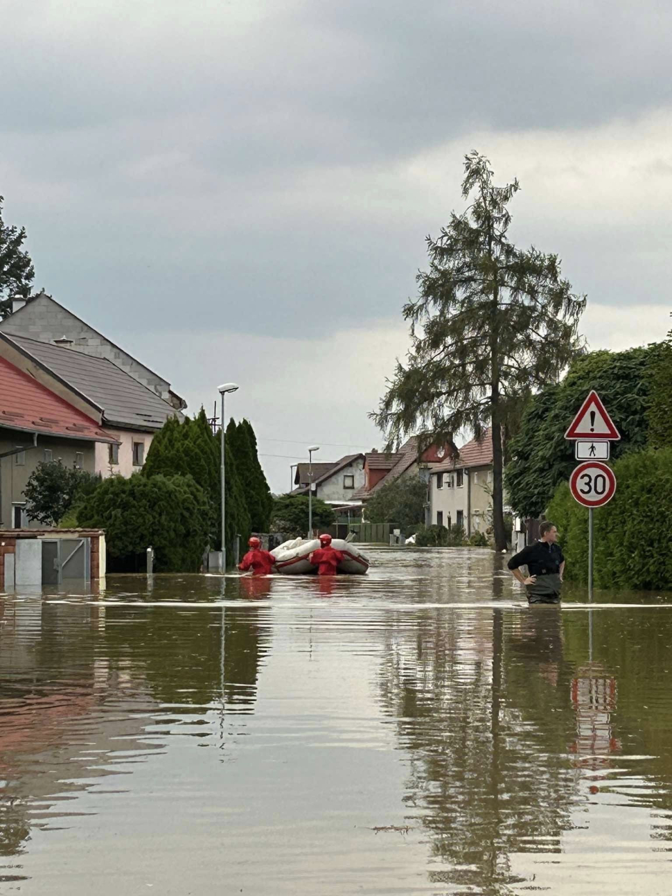 Povodně po sedmadvaceti letech. Jak jsme obstáli?