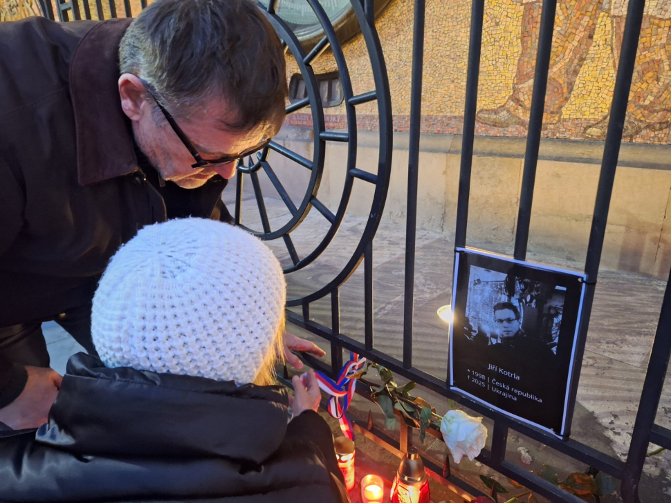 Svoboda stojí i za osobní oběť, věřil hrdina z Olomouce