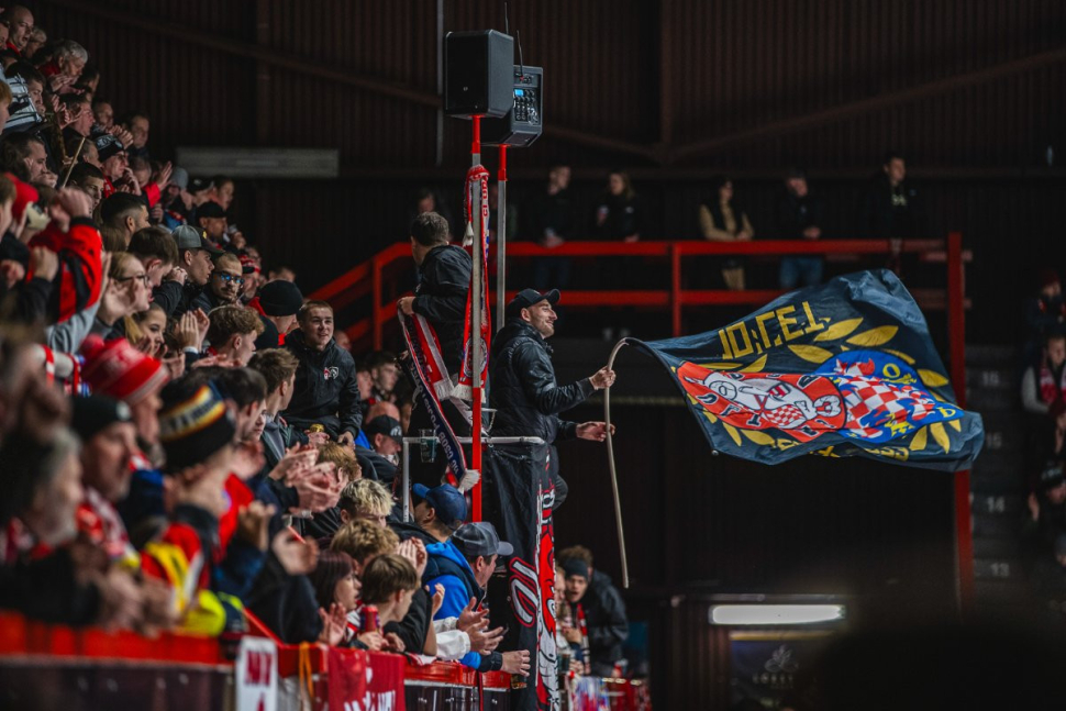 Hokejisté HC Olomouc podlehli o gól Dynamu