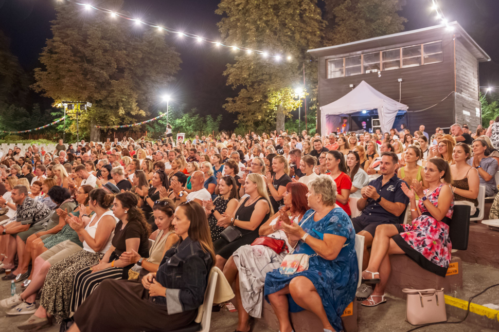 Olomoucké |nejen| shakespearovské léto navštívilo přes 5 000 diváků!