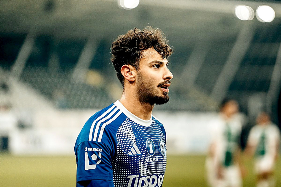 Útočník Nour končí v Sigmě, přestoupil do Bohemians