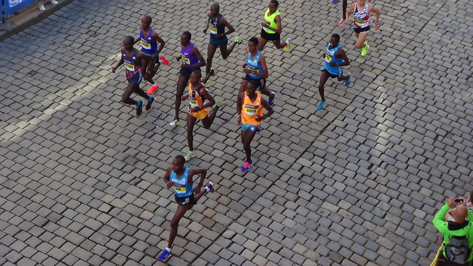 Půlmaraton se v Olomouci poběží už zítra.  Na Moravě se představí běžecké superhvězdy