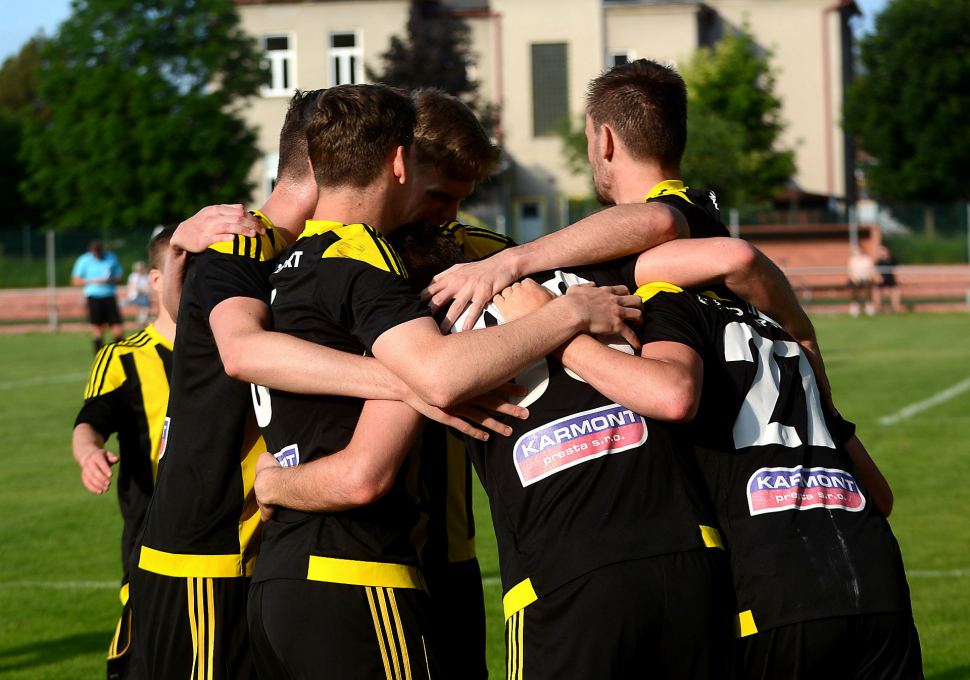 Fotbalisté FK Nové Sady vyhráli v Dolanech